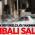 Türk Büyükelçiliği Yakınında Bombalı Saldırı Türk Büyükelçiliği Yakınında Bombalı Saldırı