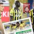 Süper Lig'in yıldızları, Fenerbahçe'de verimli olamadı Süper Lig'in yıldızları, Fenerbahçe'de verimli olamadı