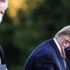 Trump'a hastaneye kaldırılmadan önce oksijen takviyesi yapılmış Trump'a hastaneye kaldırılmadan önce oksijen takviyesi yapılmış
