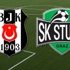 Beşiktaş- Sturm Graz
