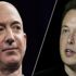 Elon Musk, Jeff Bezos'a 'kopyacı' yakıştırmasında bulundu Elon Musk, Jeff Bezos'a 'kopyacı' yakıştırmasında bulundu