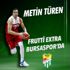 Frutti Extra Bursaspor, Metin Türen i transfer etti Frutti Extra Bursaspor, Metin Türen i transfer etti