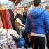 Bursa'da genç kıza muştalı saldırı Bursa'da genç kıza muştalı saldırı