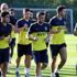 Fenerbahçe, yeni sezon hazırlıklarını sürdürüyor Fenerbahçe, yeni sezon hazırlıklarını sürdürüyor
