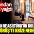 ﻿Erdoğan ve Asiltürk'ün buluşması Milli Görüş'te krize neden oldu