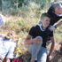Korkunç kaza! Kız istemeden dönüyorlardı, otomobil şarampole devrildi
