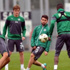 Bursaspor 12 eksikle çalıştı!