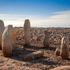 Kuraklık 5 bin yıllık taş anıtları ortaya çıkardı