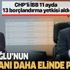 CHP'li Ekrem İmamoğlu’nun bir yalanı daha elinde patladı: 11 ayda 13 borçlandırma yetkisi aldı