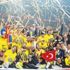 Fenerbahçe Olympiakos'u dağıttı, Avrupa'nın en büyüğü oldu