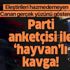 CHP'li Canan Kaftancıoğlu eleştirileri hazmedemeyince hakaret etti! Hakan Bayrakçı'nın eleştirilerine hayvanlı cevap!
