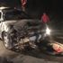 Otomobil devrildi: 2 ölü, 4 yaralı!