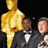 Dövüş ustası Jackie Chan'e Oscar ödülü