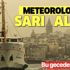Meteoroloji'den İstanbul için sarı alarm! Bu geceye dikkat