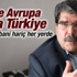 Salih Müslim Türkiye'de