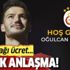 Galatasaray, Oğulcan Çağlayan'ı renklerine bağladı