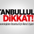 Meteorolojiden İstanbul İçin İkinci Uyarı Geldi Meteorolojiden İstanbul İçin İkinci Uyarı Geldi