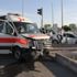 Koronavirüs vakası taşıyan ambulans kaza yaptı: 2 yaralı Koronavirüs vakası taşıyan ambulans kaza yaptı: 2 yaralı