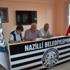 Nazilli Belediyespor’de Başkan Özkat Güven Tazeledi