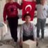 Biz bize yeteriz Türkiyem kampanyasına küçük yüreklerden ... Biz bize yeteriz Türkiyem kampanyasına küçük yüreklerden ...