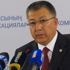 Güney Kazakistan eyaleti Valisi Tuymebayev: Latin alfabesine geçmekte Türkiye'yi örnek alacağız