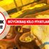 Büyükbaş kurbanlık fiyatları ne kadar? 2019 büyükbaş kurban canlı kilo fiyatı!
