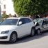 Park halindeki cipe çarpan otomobildeki iki kız kardeş öldü