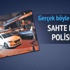 Sahte polisten polise kurşun