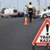 Samsun'da 3 aracın karıştığı kazada çok sayıda yaralı var