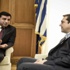 Demirtaş Çipras’la görüştü