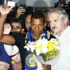 Luis Nani İstanbul'da! Luis Nani İstanbul'da!