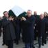 Cumhurbaşkanı Erdoğan, Azize Acar'ın cenazesine katıldı