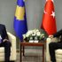 Cumhurbaşkanı Erdoğan Kosova Cumhurbaşkanı Taçi ile görüştü