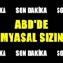 ABD'de kimyasal sızıntı: 4 ölü