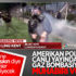 NBC News muhabiri, canlı yayında fişekle vuruldu