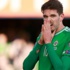 Fenerbahçe maçı öncesi Lafferty sevinci Fenerbahçe maçı öncesi Lafferty sevinci