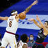 Cleveland, Philadelphia'yı uzatmada mağlup etti