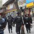 Siirt'te yasa dışı slogan atan 6 kişi gözaltına alındı Siirt'te yasa dışı slogan atan 6 kişi gözaltına alındı