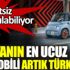 Citroen Ami Türkiye fiyatı ne kadar, kaç TL? Citroen Ami özellikleri neler, kaç kişilik? Citroen Ami ehliyet ve yaş şartı var mı?