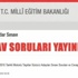 22 mart 2015 sinav sonuçları açıklandı