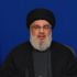 Nasrallah: Lübnan'ın İsrail ile belirleyeceği sınıra bağlıyız
