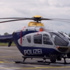 Polis helikopteri düştü!