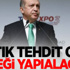 Erdoğan: Artık Tehdit Oldu, Gereği Yapıalacak Erdoğan: Artık Tehdit Oldu, Gereği Yapıalacak