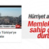 Hürriyet Sultanahmet saldırısında dış basına tepkili