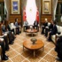 Erdoğan Sanatçıları Kabul Etti Erdoğan Sanatçıları Kabul Etti