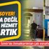 CHP’li İzmir Büyükşehir Belediyesi 1 aydır yenilemediği çatı çöktü, esnafı su bastı CHP’li İzmir Büyükşehir Belediyesi 1 aydır yenilemediği çatı çöktü, esnafı su bastı