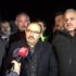 Trabzon da örtü yangınları - Vali Ustaoğlu Trabzon da örtü yangınları - Vali Ustaoğlu