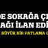 Mardin'de sokağa çıkma yasağı ilan edildi! Mardin'de sokağa çıkma yasağı ilan edildi!