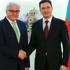 Almanya Dışişleri Bakanı Steinmeier, Bulgaristan'da Almanya Dışişleri Bakanı Steinmeier, Bulgaristan'da