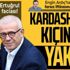 Sabah gazetesi yazarı Engin Ardıç'tan Özkök'ün hırsız iftirasına sert tepki: Kim Kardashian'ın kıçını yaz, yakışır Sabah gazetesi yazarı Engin Ardıç'tan Özkök'ün hırsız iftirasına sert tepki: Kim Kardashian'ın kıçını yaz, yakışır